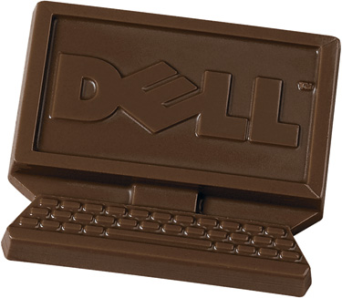 computer chocolate