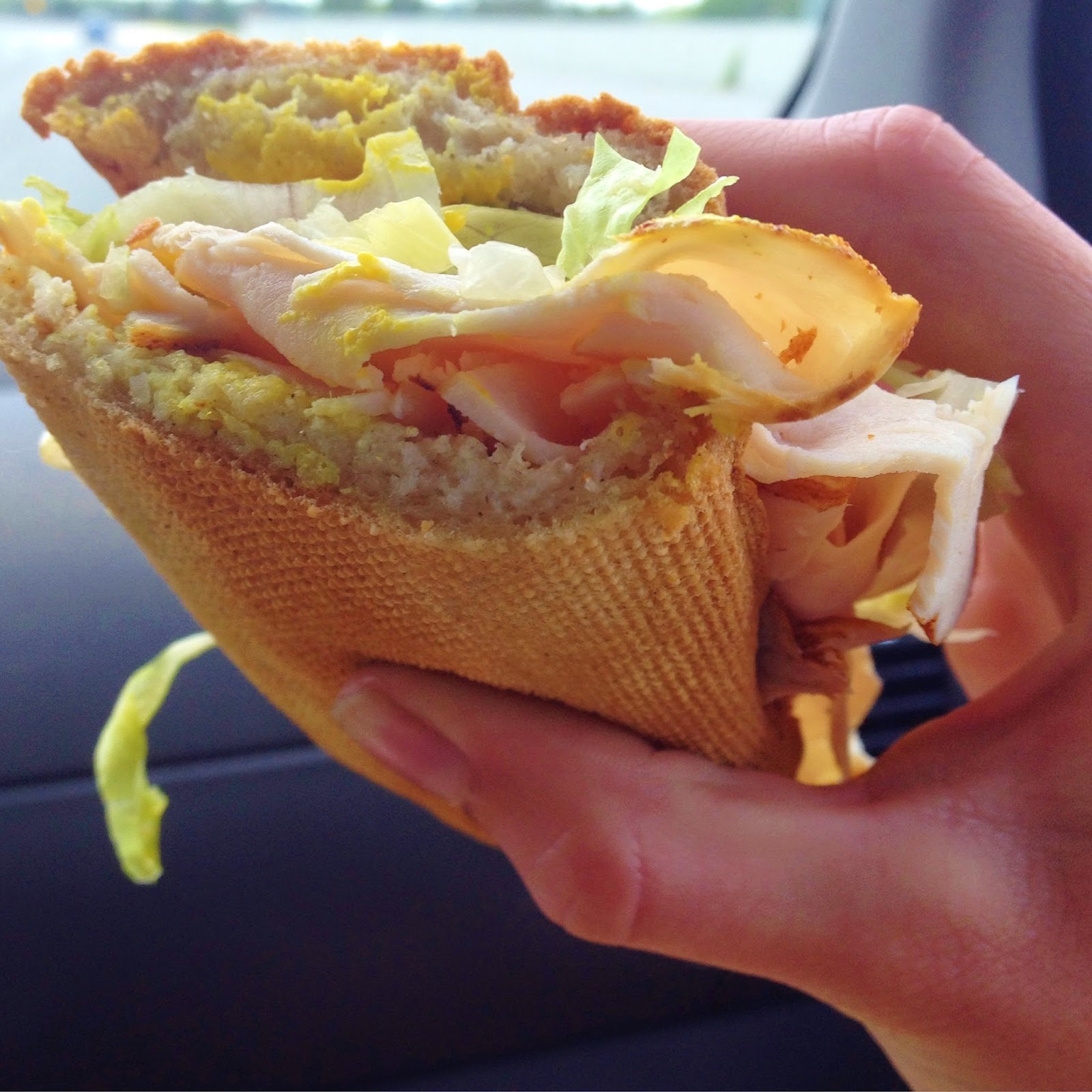 The Gluten & DairyFree Review Blog Larry's Giant Subs Review