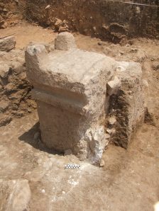 gath biblical altar hometown archaeologist famed safi dig aren maier heading tel es site