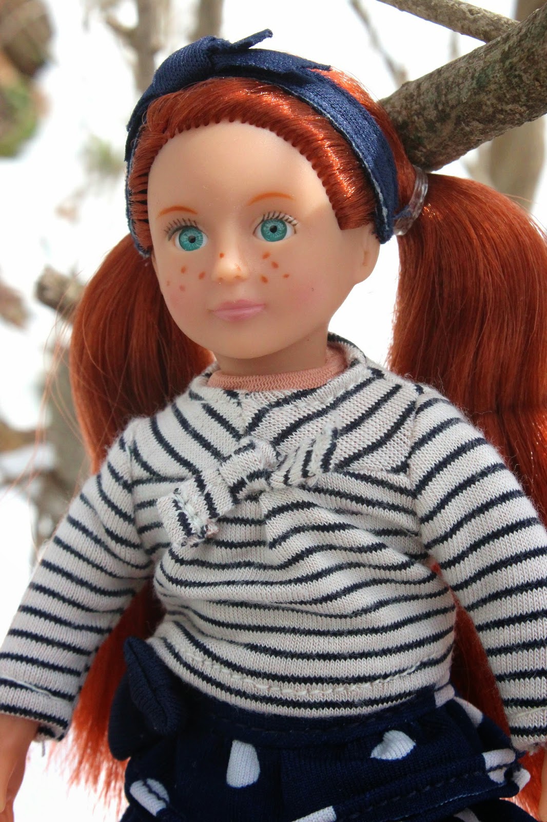 PLANET OF THE DOLLS: Review of Our Generation Mini Kendra 