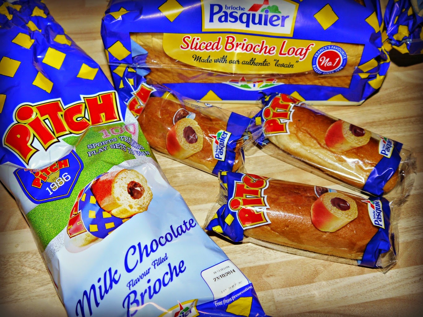 Inside the Wendy House A Seasonal Spread with Brioche Pasquier