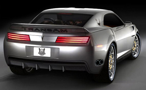 2014 Pontiac Trans Am