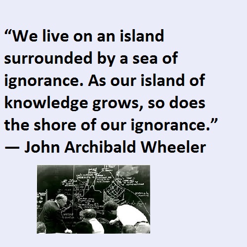 John Archibald Wheeler