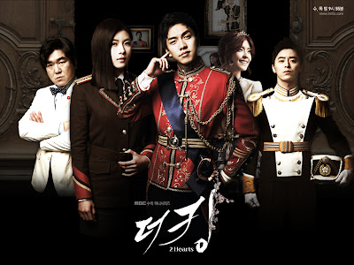 The King 2hearts The King 2hearts