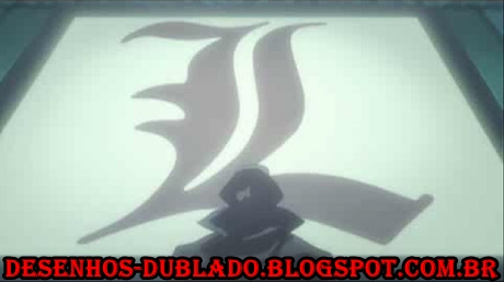 Desenhos Dublados: Death Note Dublado