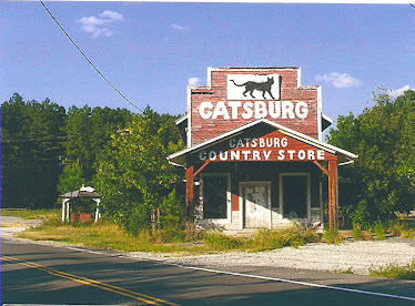 Catsburg Store 2007