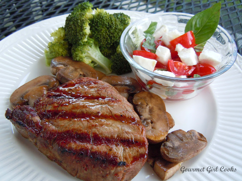 Gourmet Steak Dinner