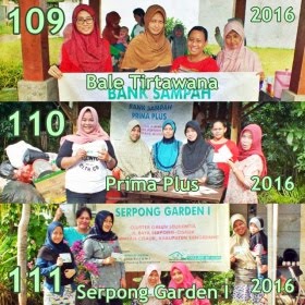 Inisiasi Bank Sampah