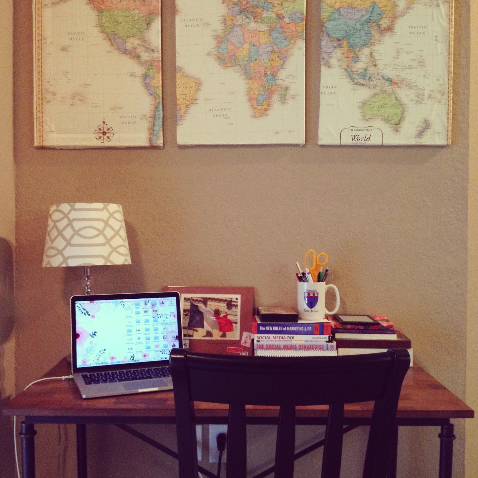 Stamp in My Passport 30 before 30 Purchase furniture with no assembly