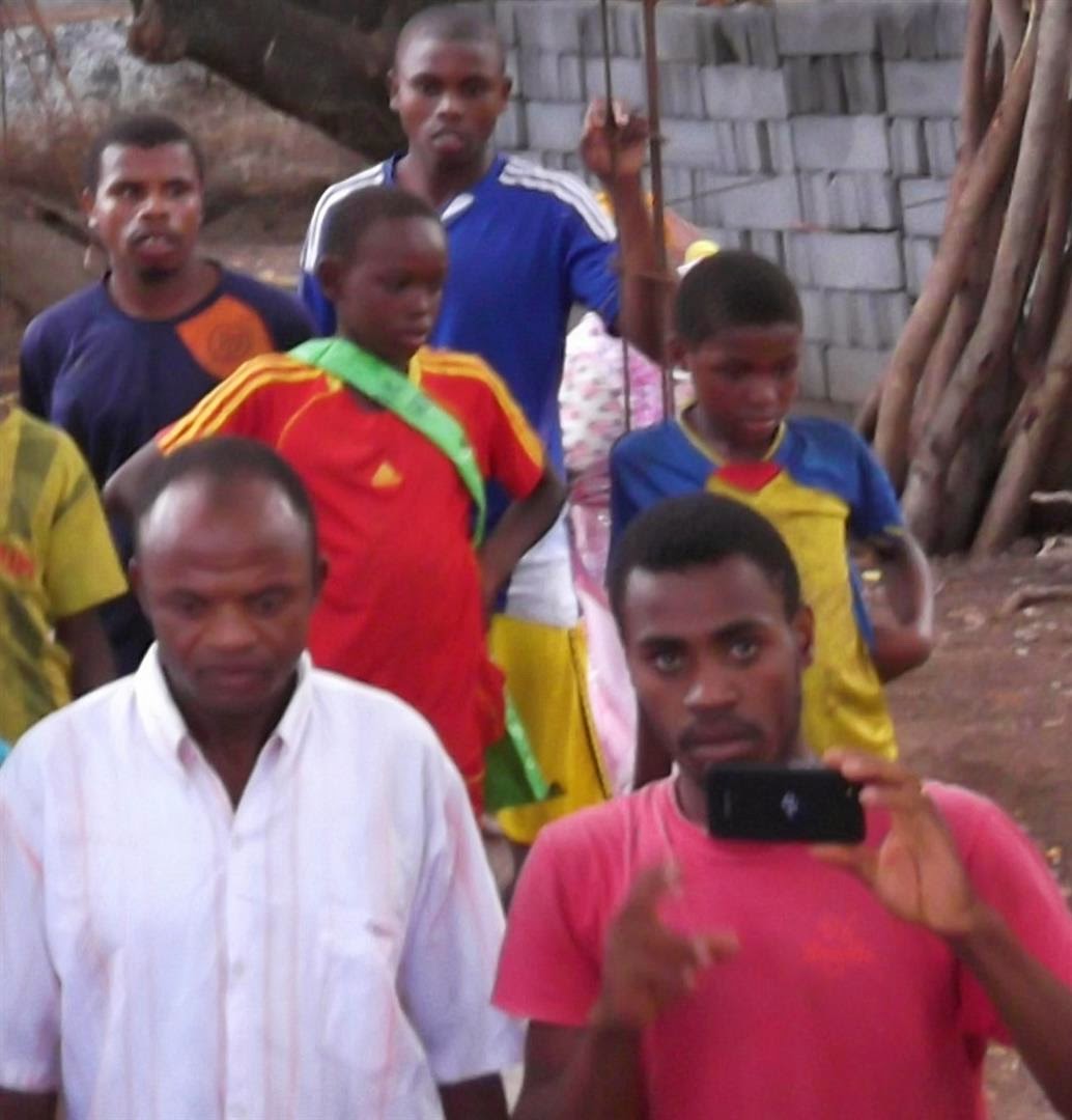 Bill's Excellent Adventures: Comoros