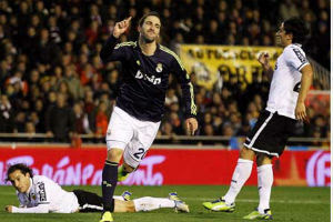 Video Highlights Valencia 0 - 5 Real Madrid Video Highlights Valencia 0 - 5 Real Madrid