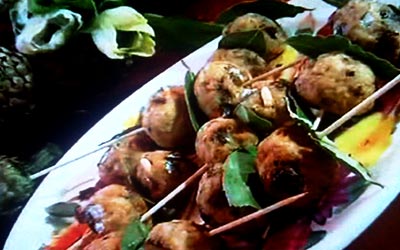 Crocchette con le sarde di Cotto e Mangiato