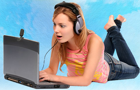 chatting sites like omegle india