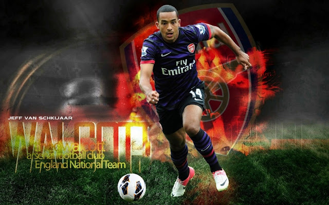 Theo Walcott Wallpapers