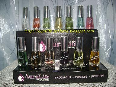 Auralife Perfume