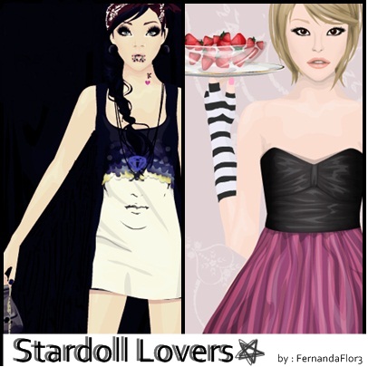 Stardoll Lovers