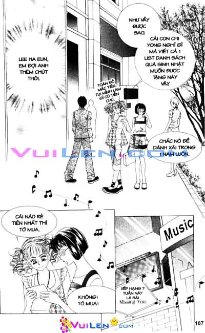 Forbidden Kiss chap 10