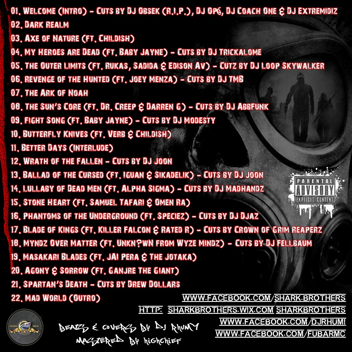 Snowgoons A Fist In The Thought Rar