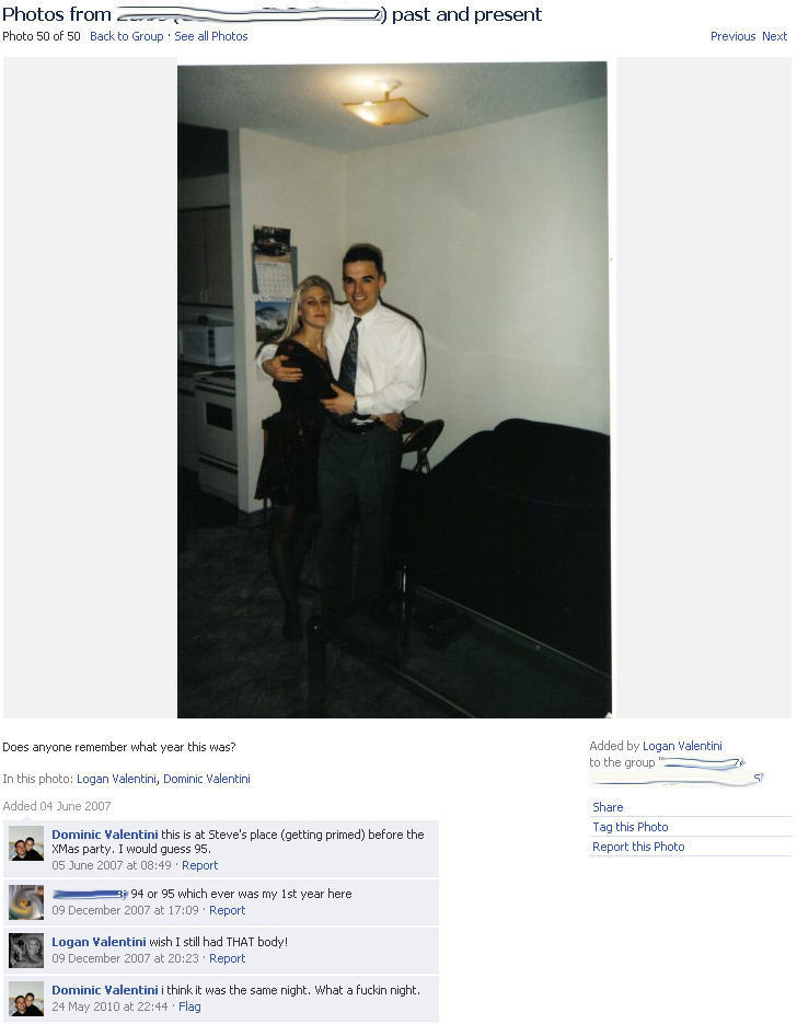 find prostitutes on facebook