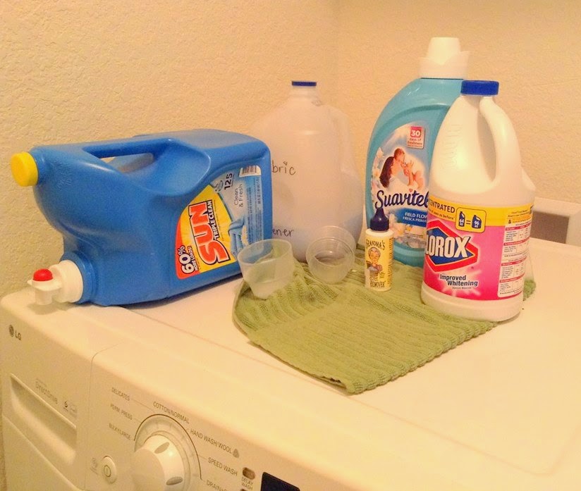 Home & Garden DIY Laundry Containers