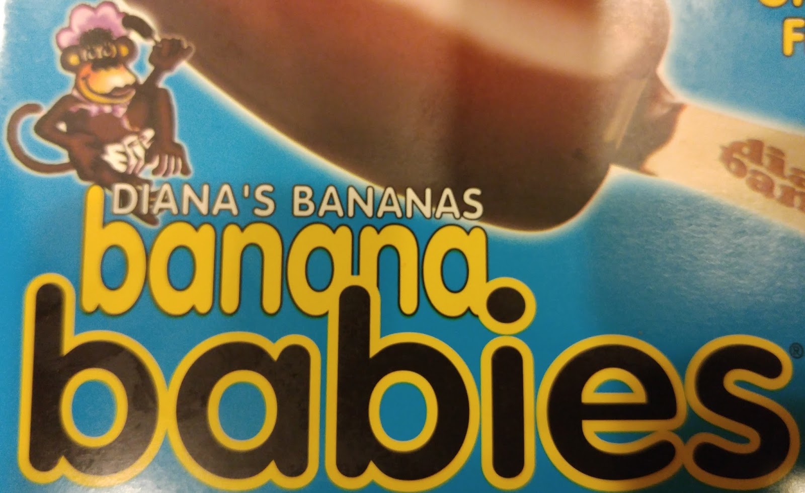 Heather Speaks Out Diana's Bananas Review