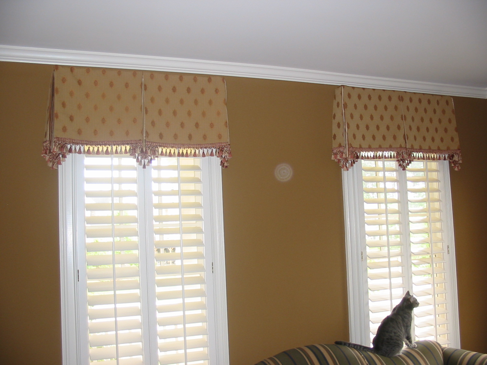 Angela Thee Valance Most popular window treatment...