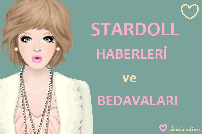 Stardoll Haberleri ve Bedavaları