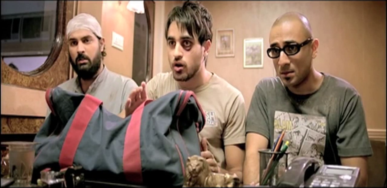 Download Junktion Delhi Belly (2011) Theatrical Trailer (UNCESNSORED