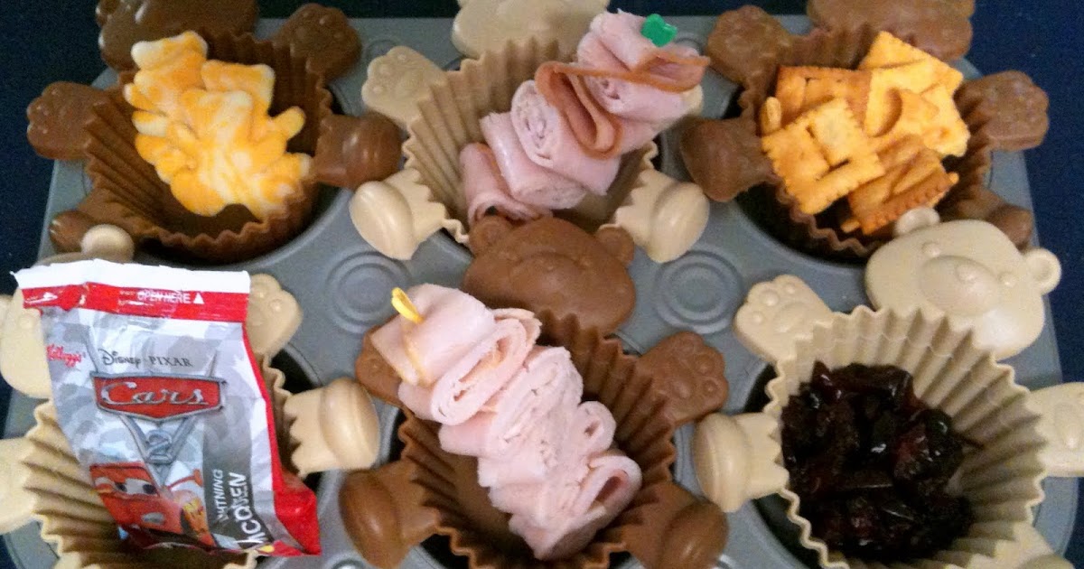 Life with the Mozas Muffin Tin Monday