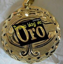 PREMIO BLOG DE ORO