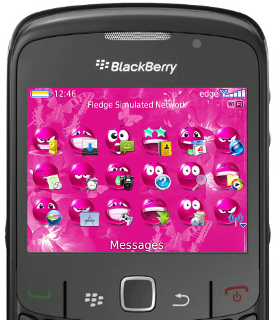 Download smiley for blackberry 8520