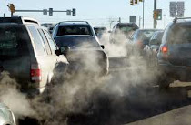Air Pollution From Vehicles