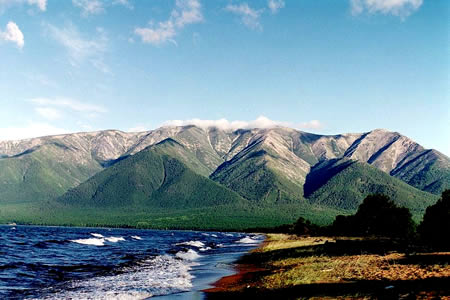 Baikal Lake Pictures