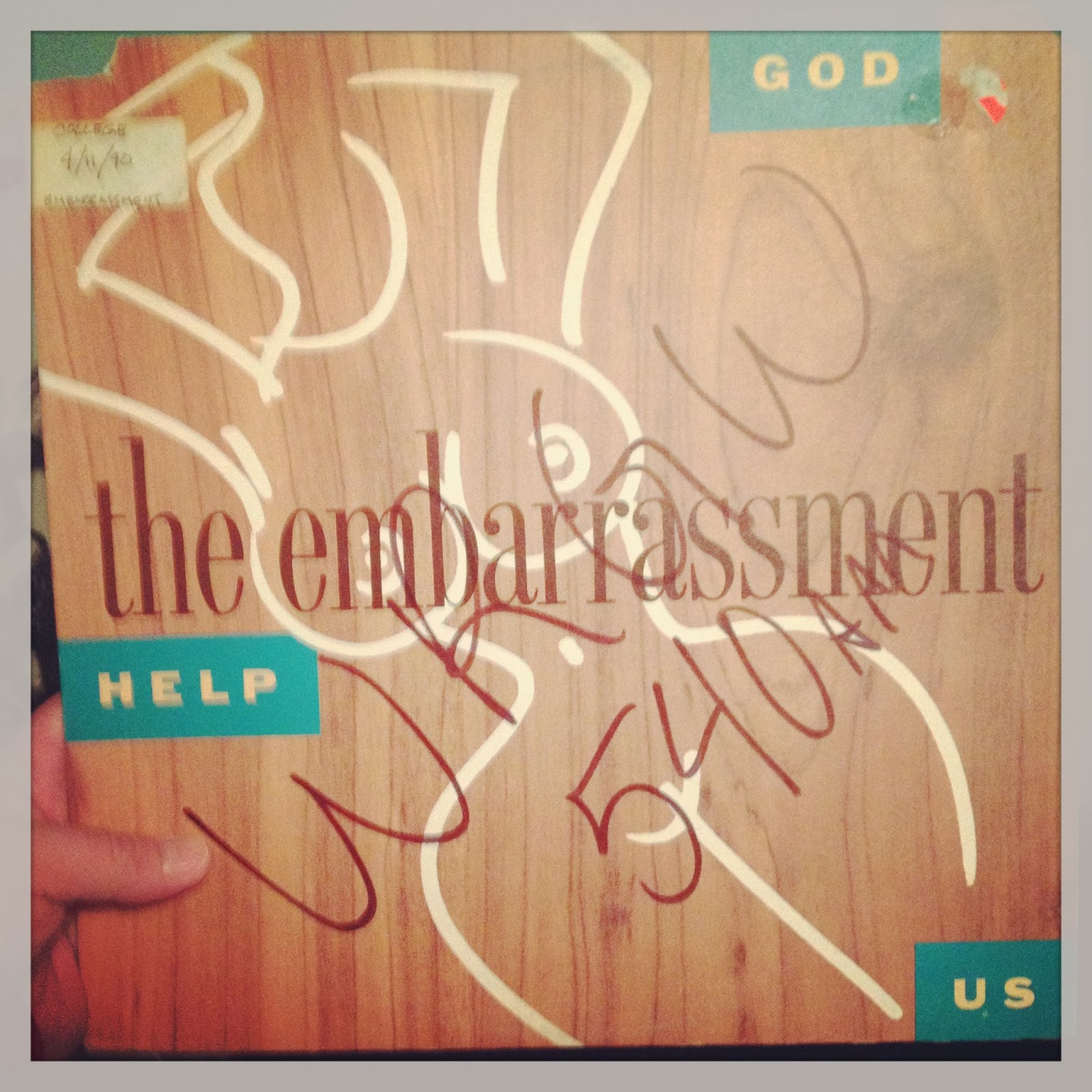 The Embarrassment - God Help Us The Embarrassment - God Help Us