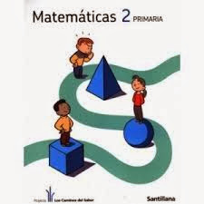 Libro Santillana Matemáticas