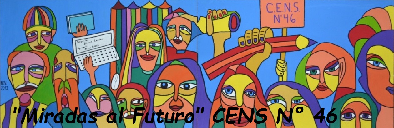 CENS N° 46 "Miradas al futuro"