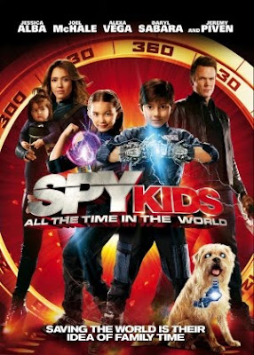 Filme Poster Pequenos Espiões 4 DVDRip XviD & RMVB Legendado