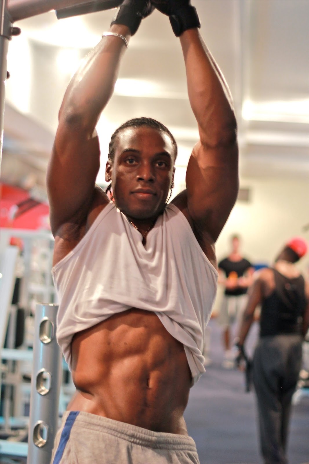 Mizzy 360 Blog Mister Africa International 2013