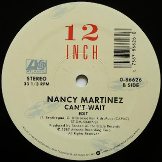 Nancy Martinez Cant Wait Nancy Martinez Cant Wait