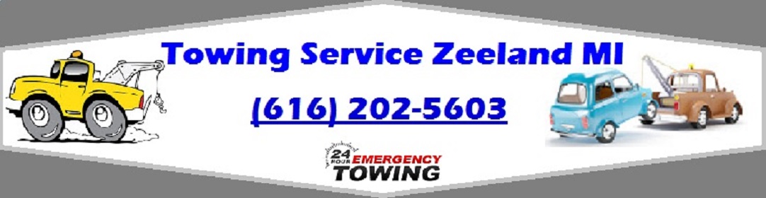 Towing Service Zeeland MI (616) 202-5603
