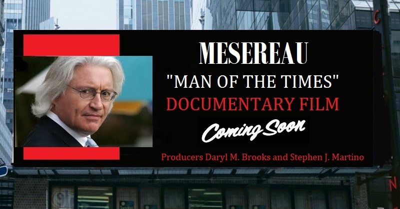 Mesereau "Man Of The Times" Film