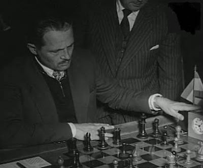 el ajedrecista Francisco José Pérez