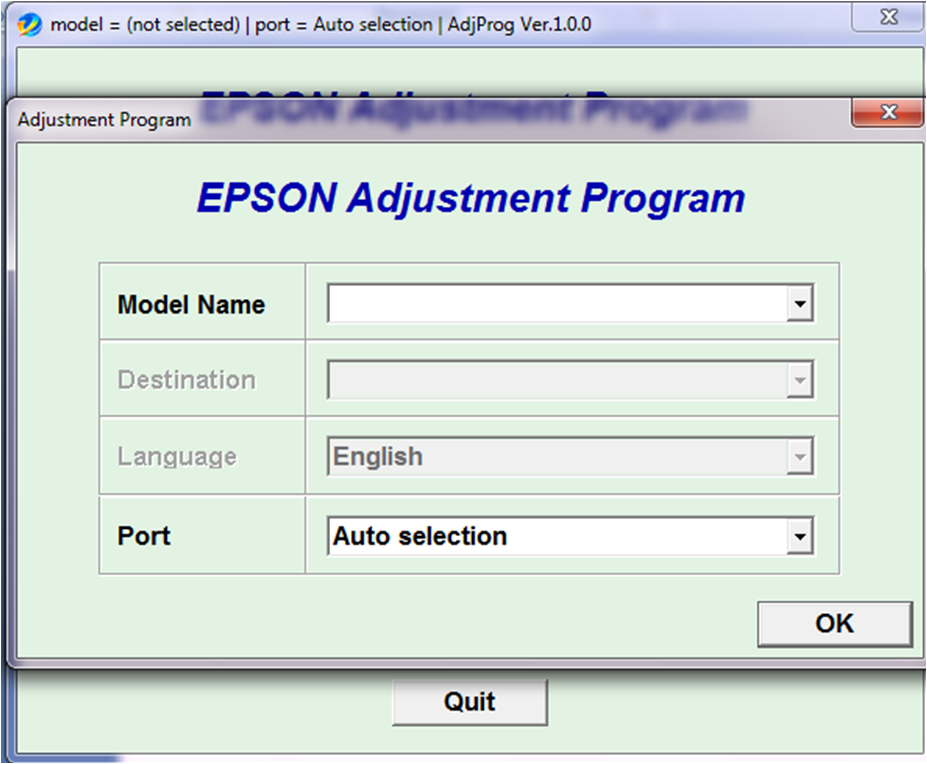 Service Required Printer Epson T13 Service Required Printer Epson T13