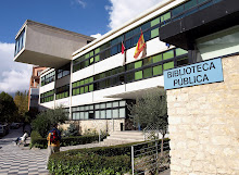 Biblioteca Pública del Estado en Cuenca