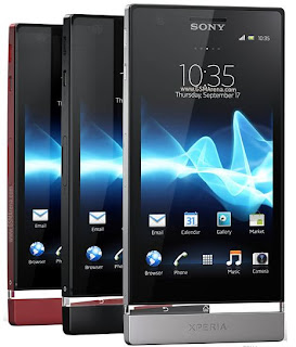 Sony Xperia P