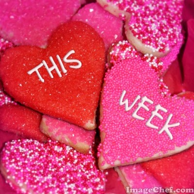 this week @ your library... 2-3-14 this week image courtesy of imagechef.com
