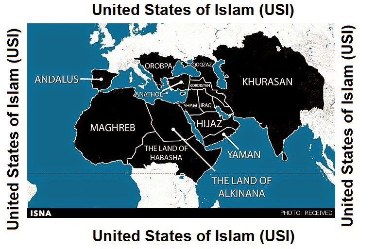 Islamic State or United States of Islam (USI) | Saeb AmirAhmadi Chomachar
