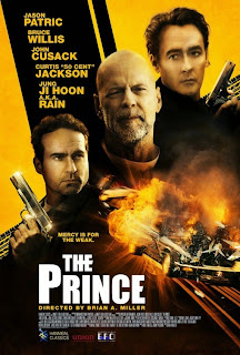 The Prince Movie Poster Bruce Willis