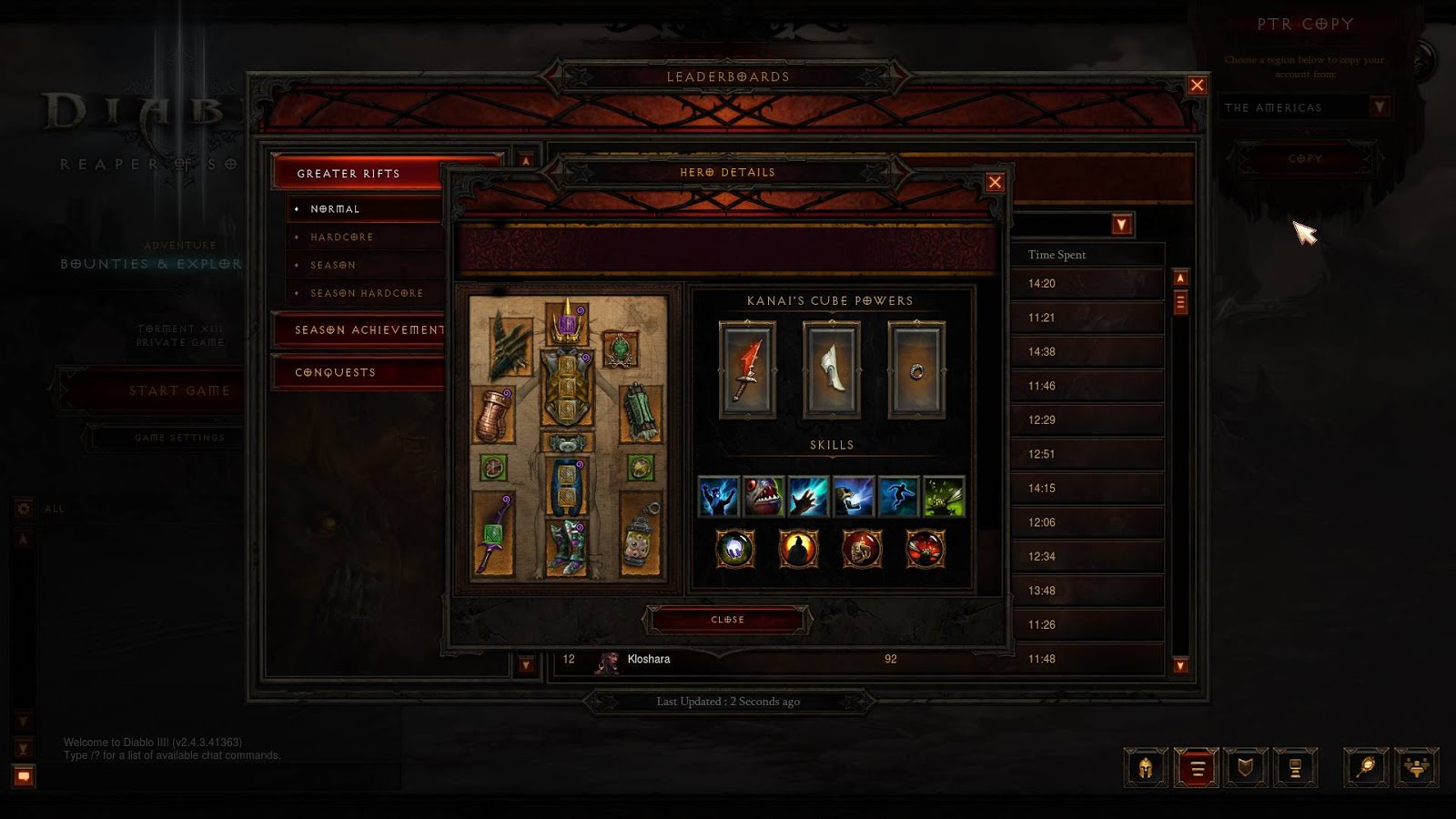Diablo New Wd Build Diablo New Wd Build