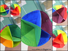 Art Room 104: 5th Grade: 3-D Color Wheel Tutorial